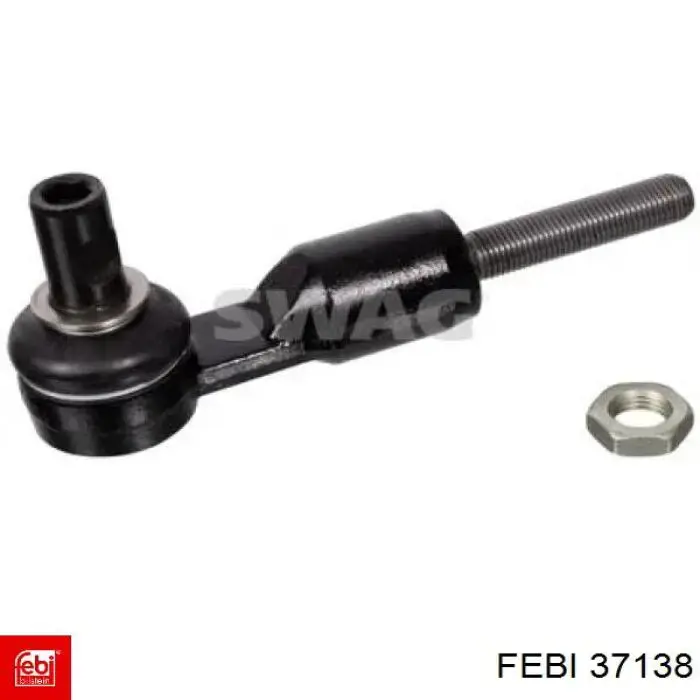 Comprar 37138 Febi Tope de amortiguador trasero