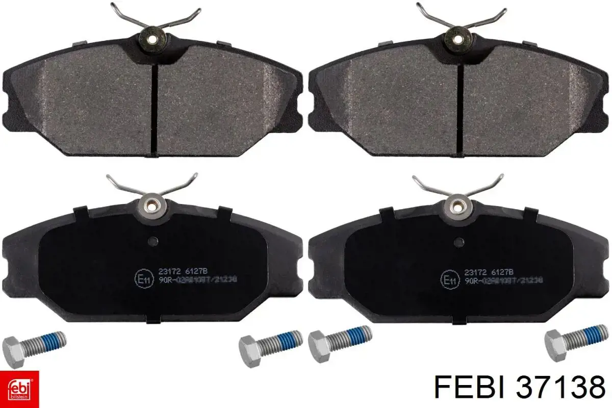 Tope de amortiguador trasero Febi 37138 precio, desde 7,59 EUR