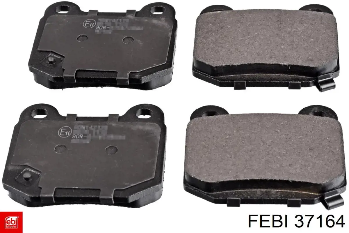 Soporte de motor derecho Febi 37164 precio, desde 42,40 EUR