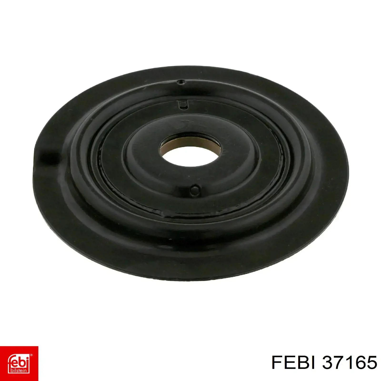 Soporte del amortiguador delantero Febi 37165
