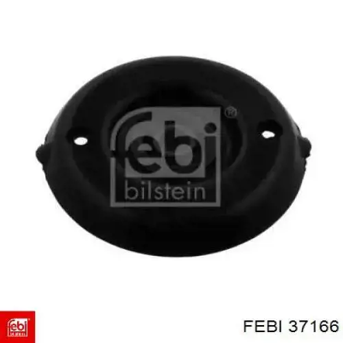 Soporte del amortiguador delantero Febi 37166