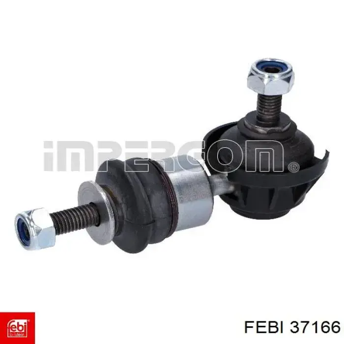 Comprar 37166 Febi Soporte del amortiguador delantero