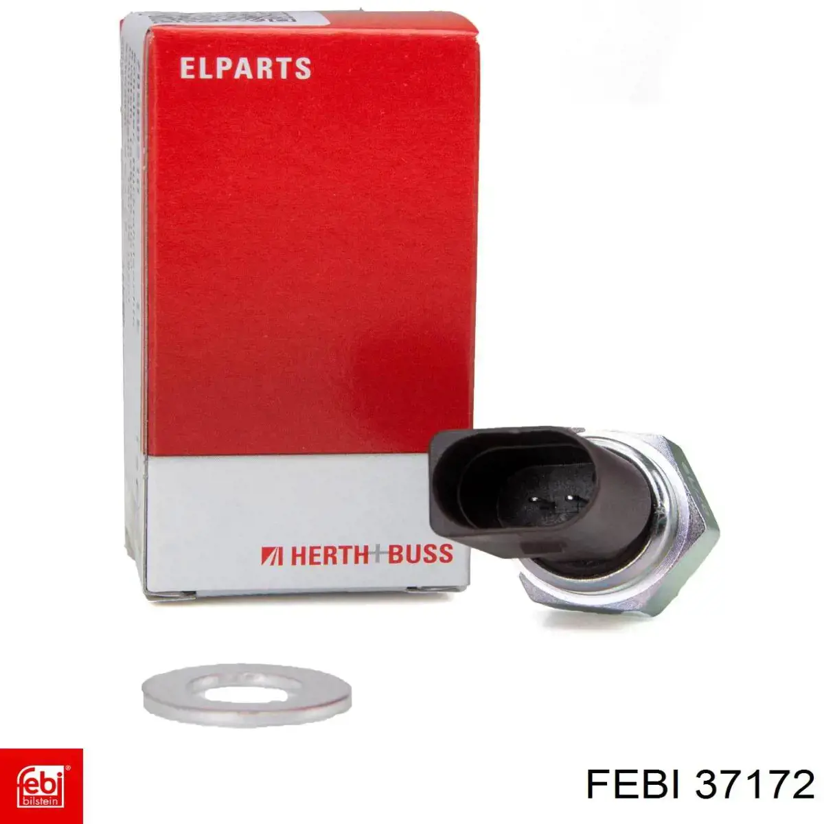Sensor de marcha atrás 37172 Febi