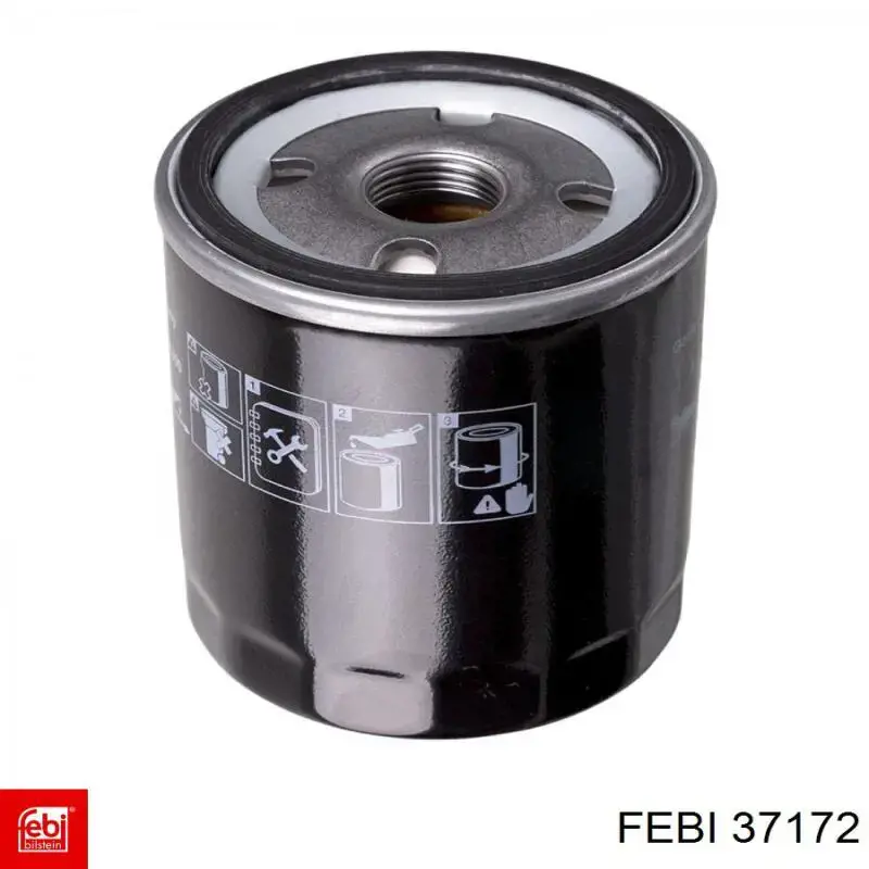 Comprar 37172 Febi Interruptor de luz de marcha atrás