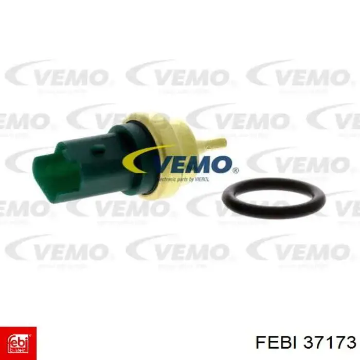 Sensor de temperatura 37173 Febi