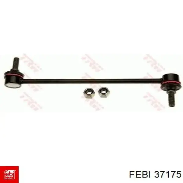 Tope de amortiguador delantero Febi 37175