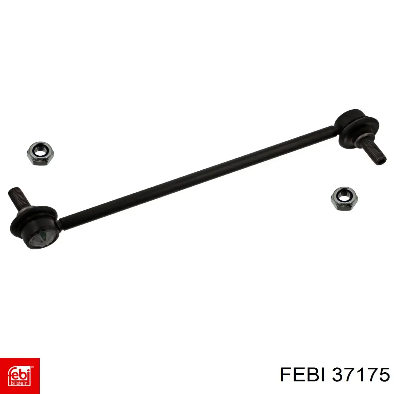 Comprar 37175 Febi Tope de amortiguador delantero