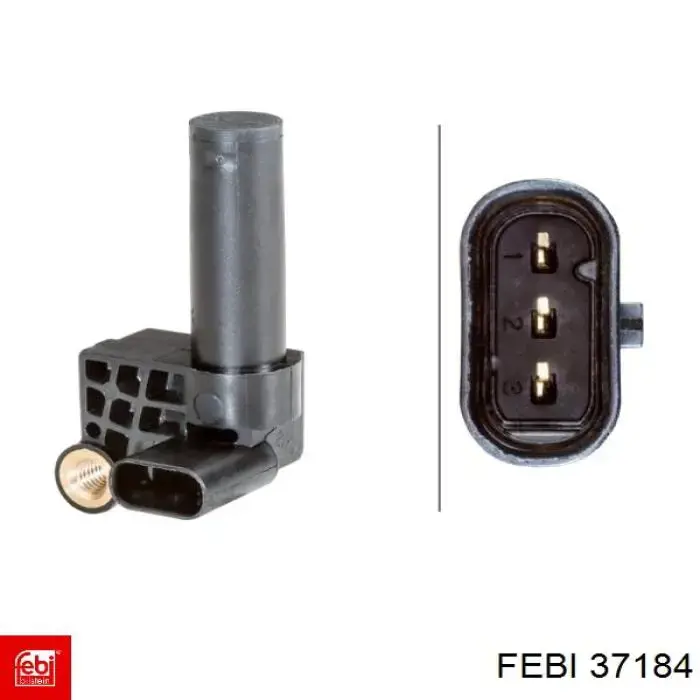 Generador de impulsos, cigüeñal  Mahle Original MSO1 precio, desde 29,87 EUR