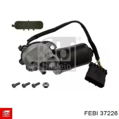 Comprar 37226 Febi Motor limpiaparabrisas
