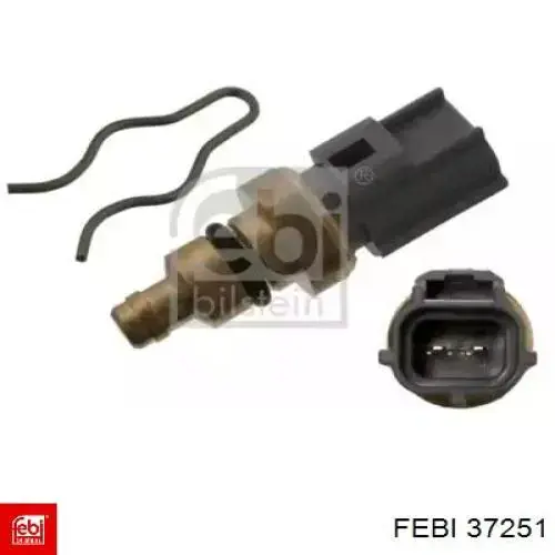 Sensor de temperatura 37251 Febi