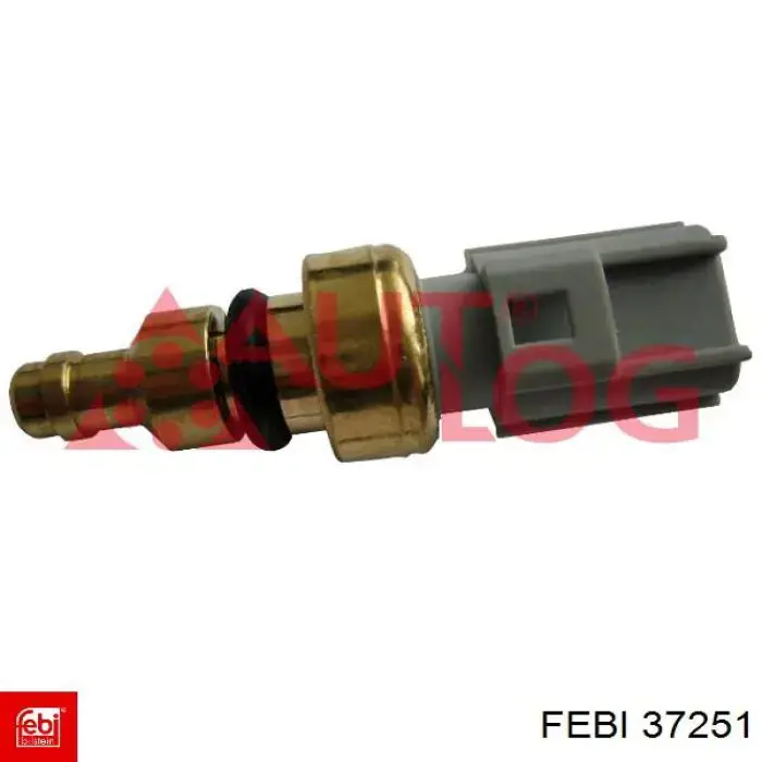 Sensor de temperatura del refrigerante Febi 37251 precio, desde 11,07 EUR