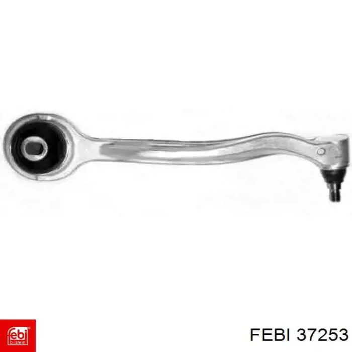 Buje de barra estabilizadora delantera Febi 37253 precio, desde 3,09 EUR