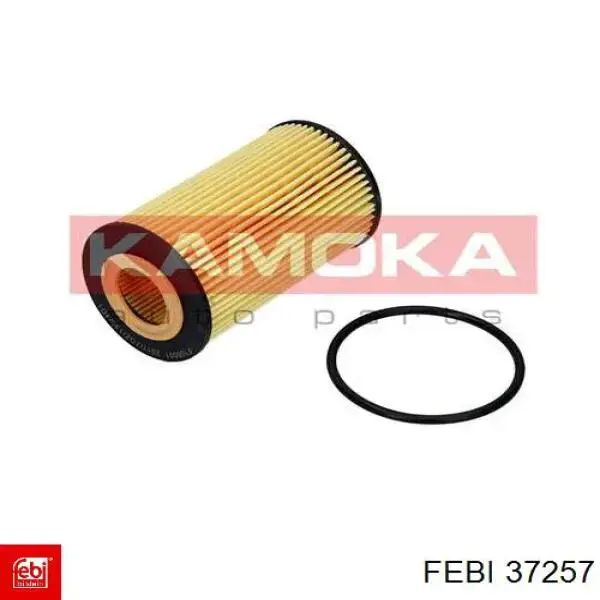 Filtro de aceite Opel Zafira P12