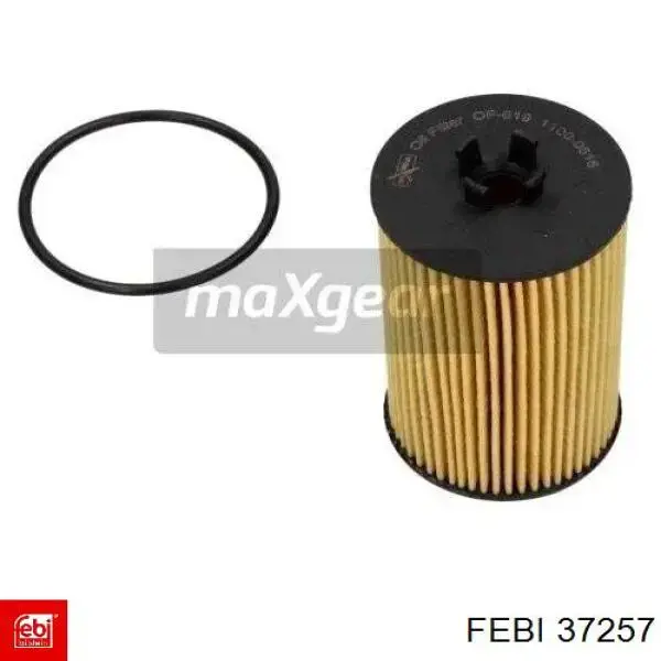 Filtro de aceite Opel Zafira P12