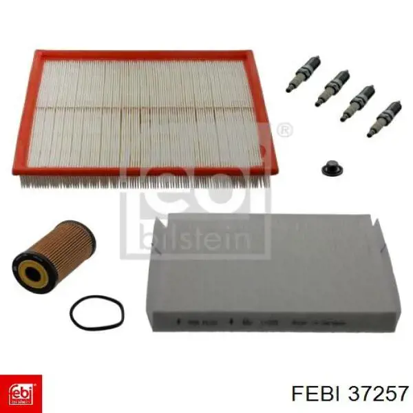 Filtro de aceite Opel Zafira P12