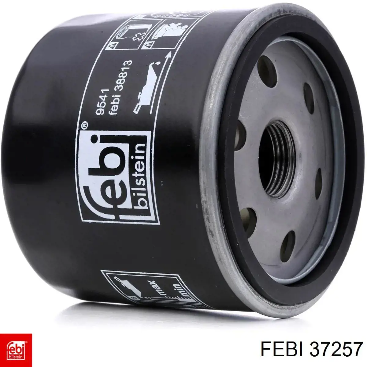 Filtro de aceite Opel Zafira P12