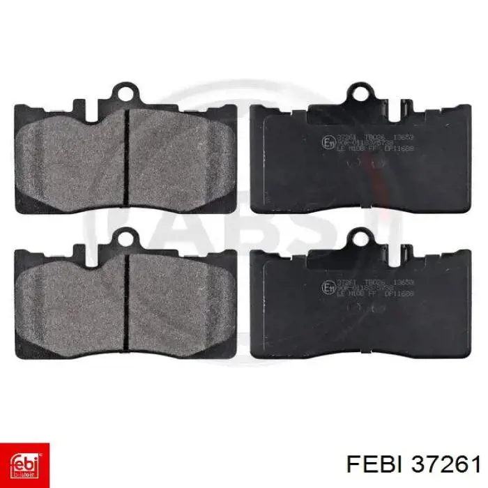 Comprar 37261 Febi Bieleta estabilizadora trasera