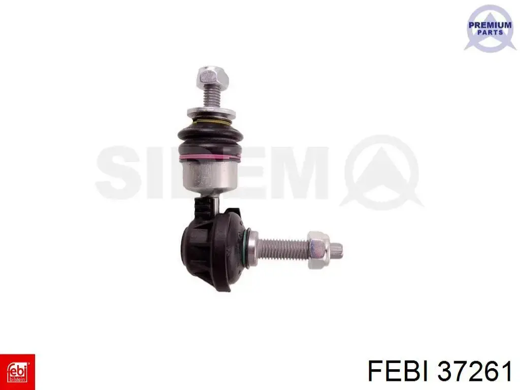 37261 Febi Silentblock de la barra estabilizadora