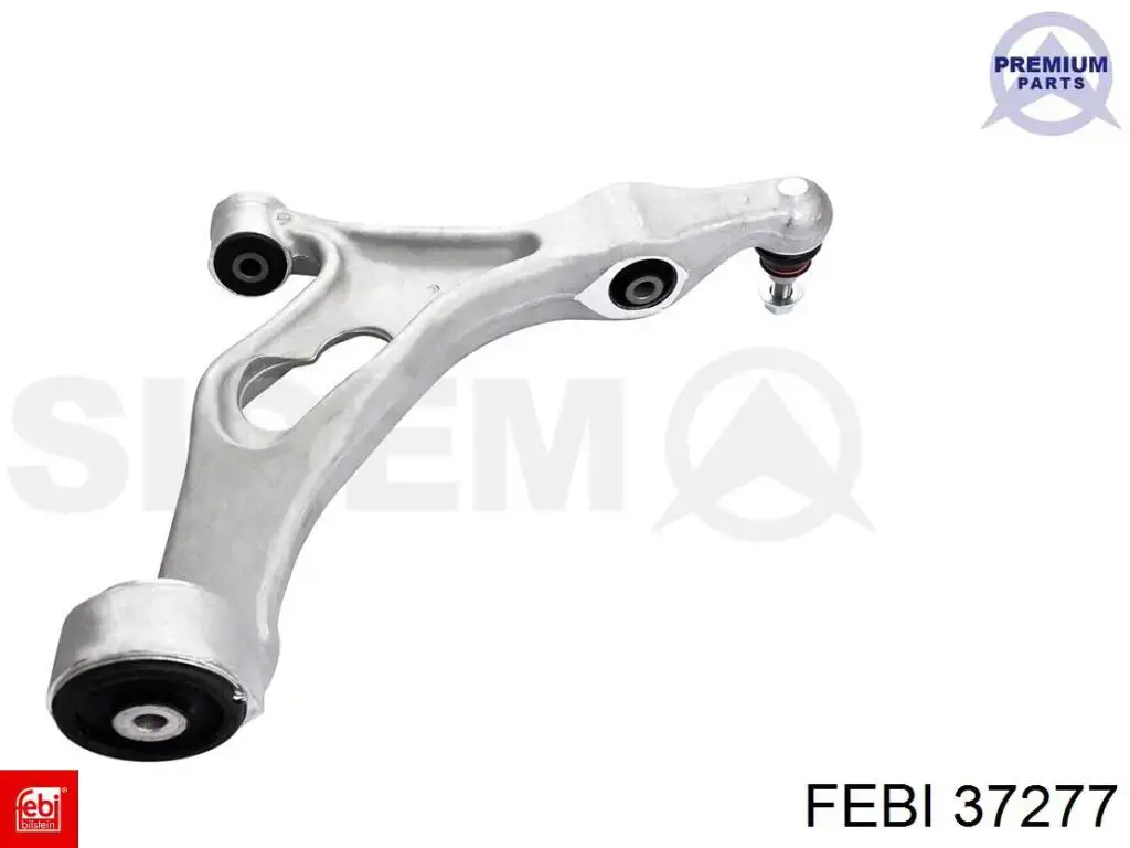 Trapezio del limpiaparabrisas Febi 37277 precio, desde 77,92 EUR