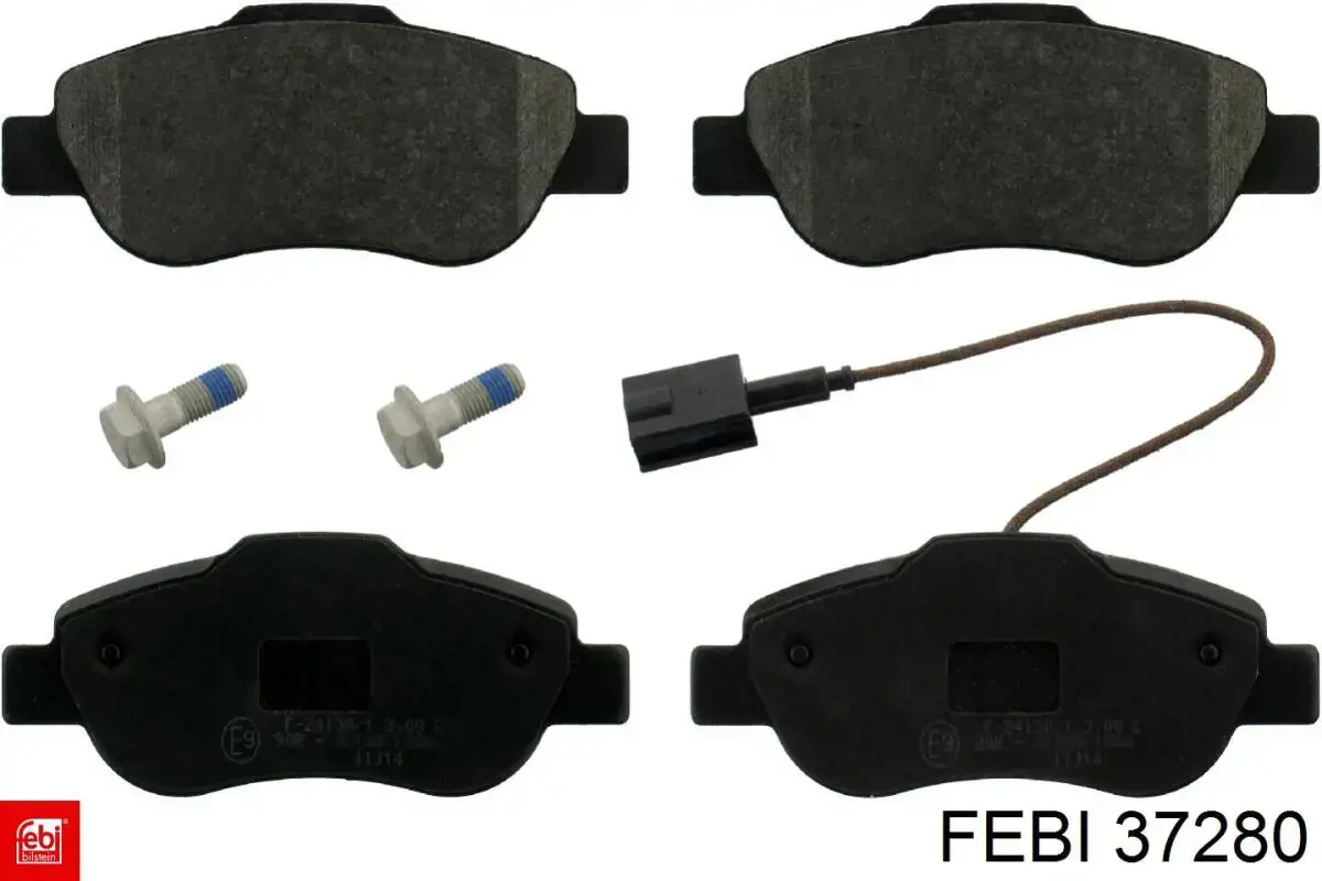 Soporte de motor derecho Febi 37280 precio, desde 55,38 EUR