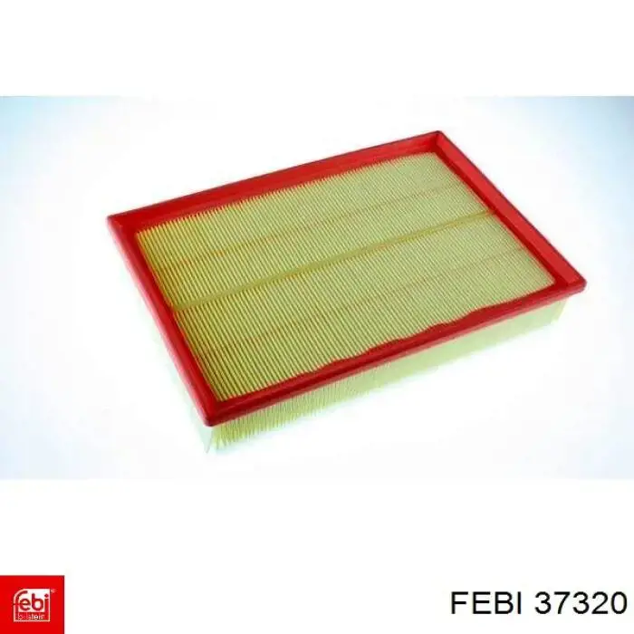 Filtro de aire Renault Master 3 FV, JV