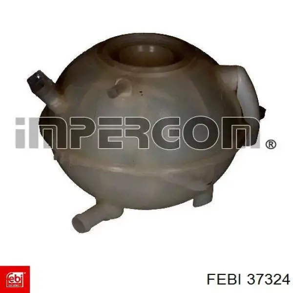 Vaso de expansión 37324 Febi
