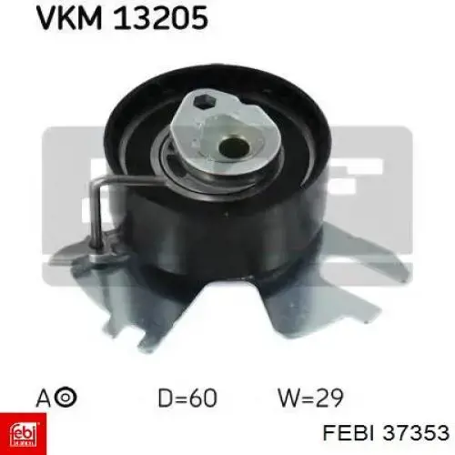 Comprar 00000829G6 Peugeot/Citroen Tensor correa distribución