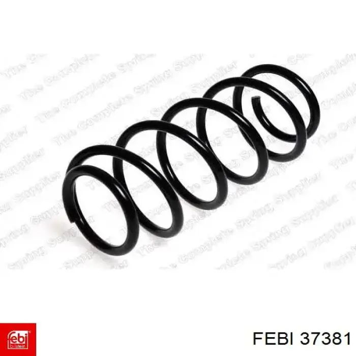 Comprar 37381 Febi Muelle delantero