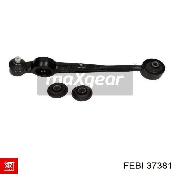 Muelle delantero Febi 37381 precio, desde 25,48 EUR