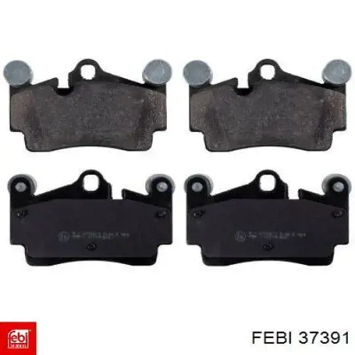 Muelle delantero Febi 37391 precio, desde 40,57 EUR