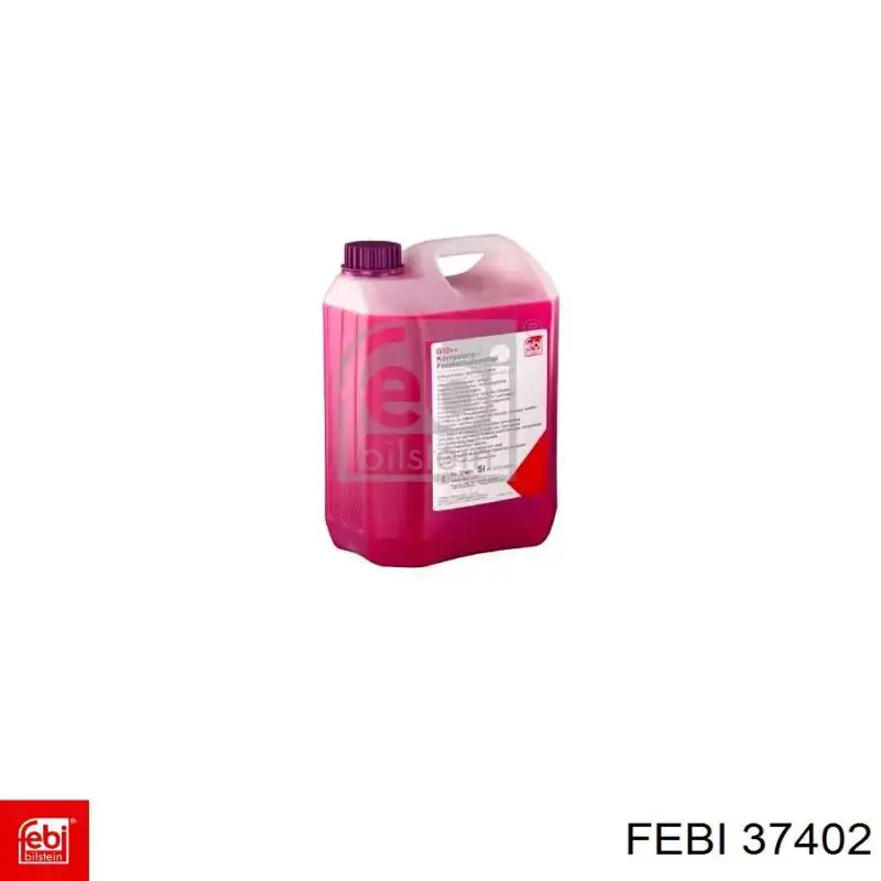 37402 Febi Refrigerante