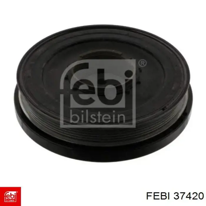 Polea del cigüeñal Febi 37420 precio, desde 149,39 EUR
