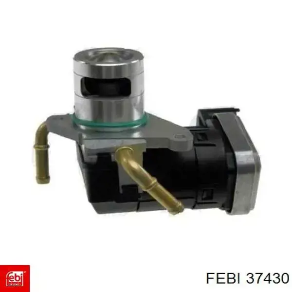 EGR Opel 93169058