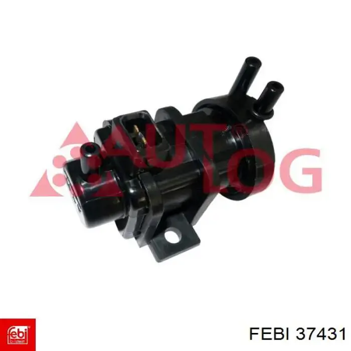 555053 ERA Válvula de solenoide de control de mariposa EGR