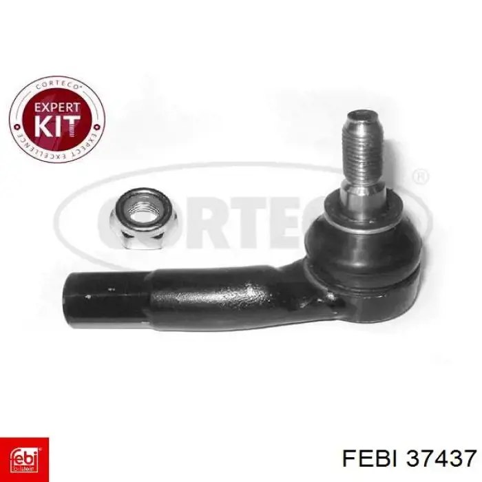 Comprar 37437 Febi Sensor de desgaste de las pastillas de freno delanteras