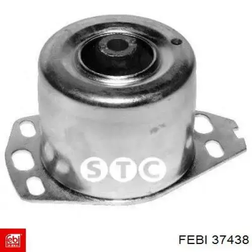 Soporte de motor delantero 46465201 Fiat/Alfa/Lancia