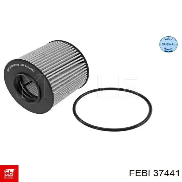 Comprar 37441 Febi Filtros de aceite