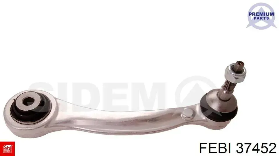 37452 Febi brazo de suspension trasera derecha