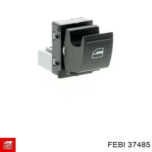 Comprar 37485 Febi Botón de elevalunas delantero derecho