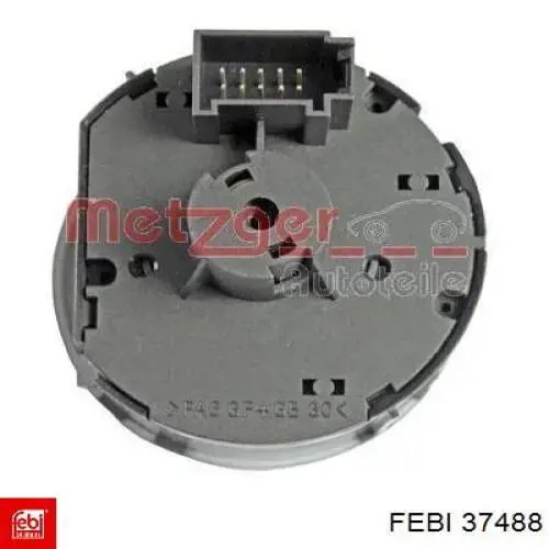Comprar 37488 Febi Interruptor de luces en el tablero