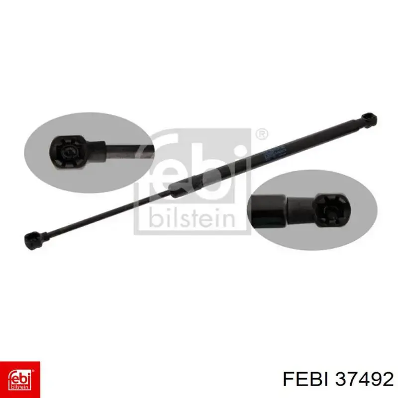 Amortiguador de maletero VAG 8T8827552 precio, desde 17,45 EUR