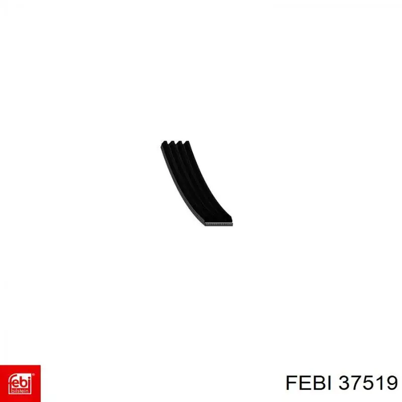 Correa trapezoidal Mazda 323 BG