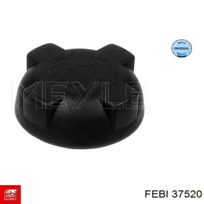 Tapón del radiador de refrigerante para Porsche 911 Targa 997