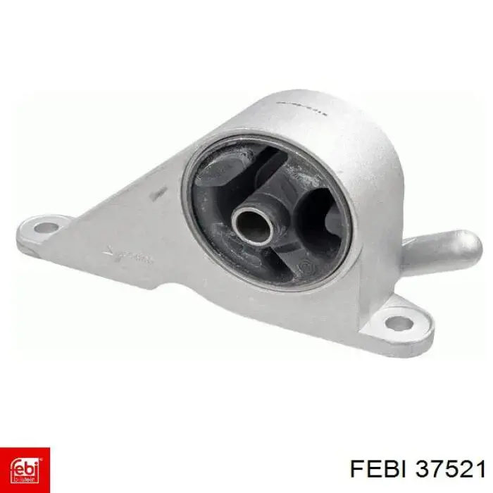 Sensor de temperatura 37521 Febi