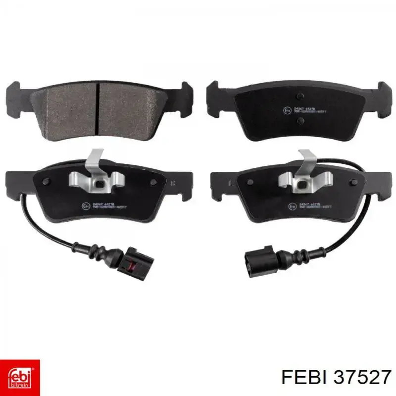 Soporte delantero derecho del motor Febi 37527 precio, desde 6,40 EUR