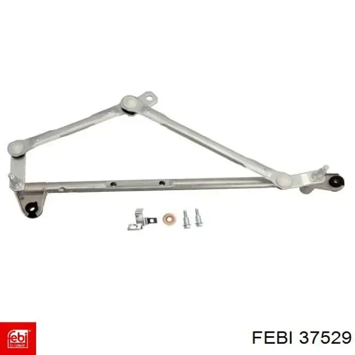 Varilla de limpiaparabrisas 670310A2 Sidat