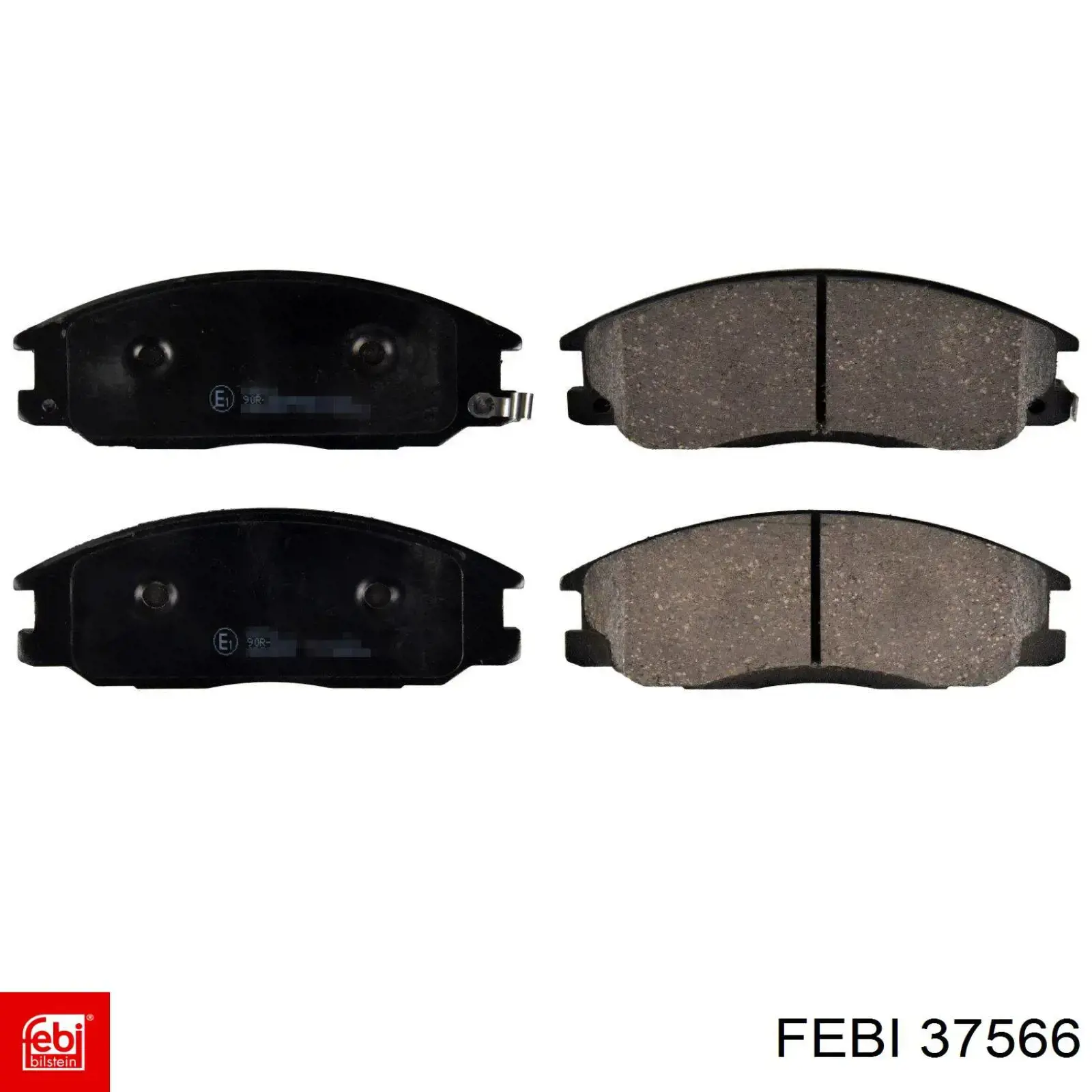 Guardapolvo del amortiguador delantero Febi 37566 precio, desde 13,04 EUR