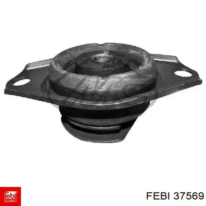 Soporte de motor trasero Alfa Romeo 147 937