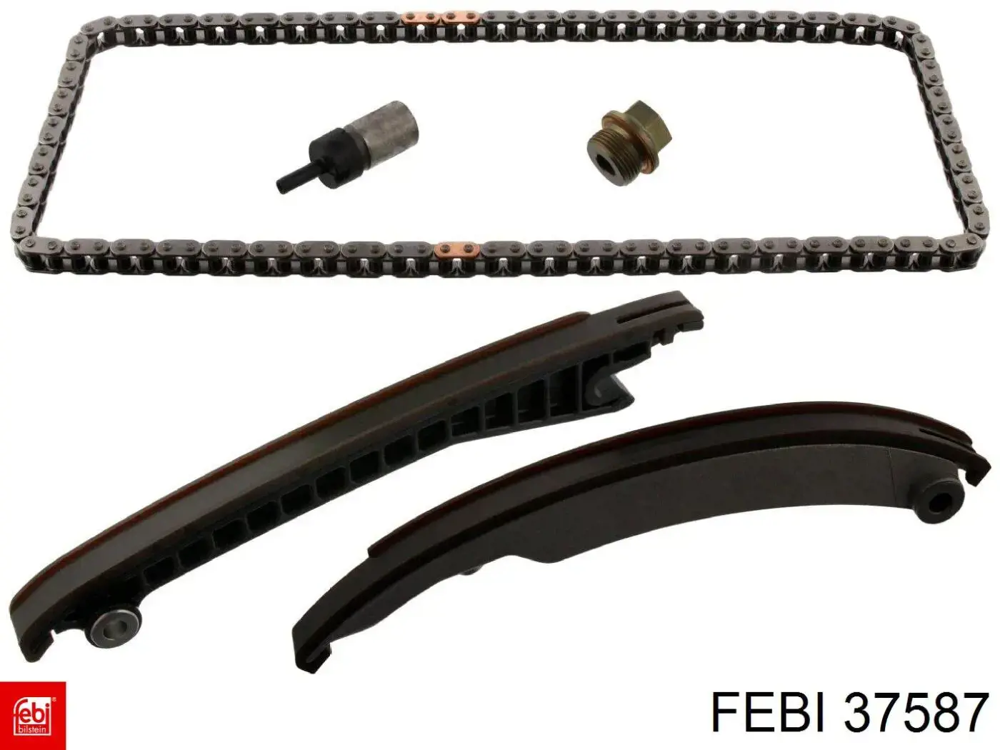  Tensor de cadena de distribución Jeep RENEGADE 