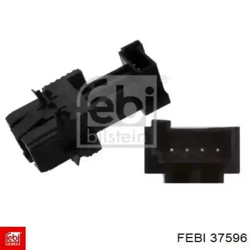 Interruptor de luz de freno 37596 Febi